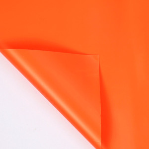 Hârtie coreană "Culoare Intensă" (20 f.) - #051 Oranj